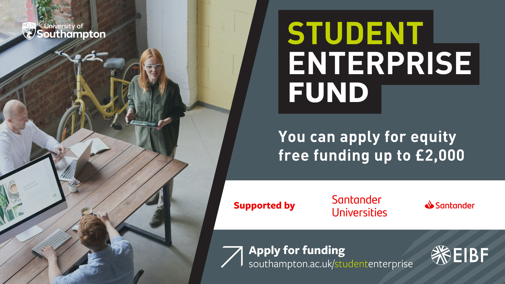Student Enterprise Fund